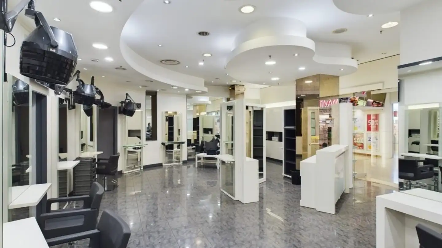 Commercial for rent - Chemin Du Croset 1, 1024 Ecublens VD