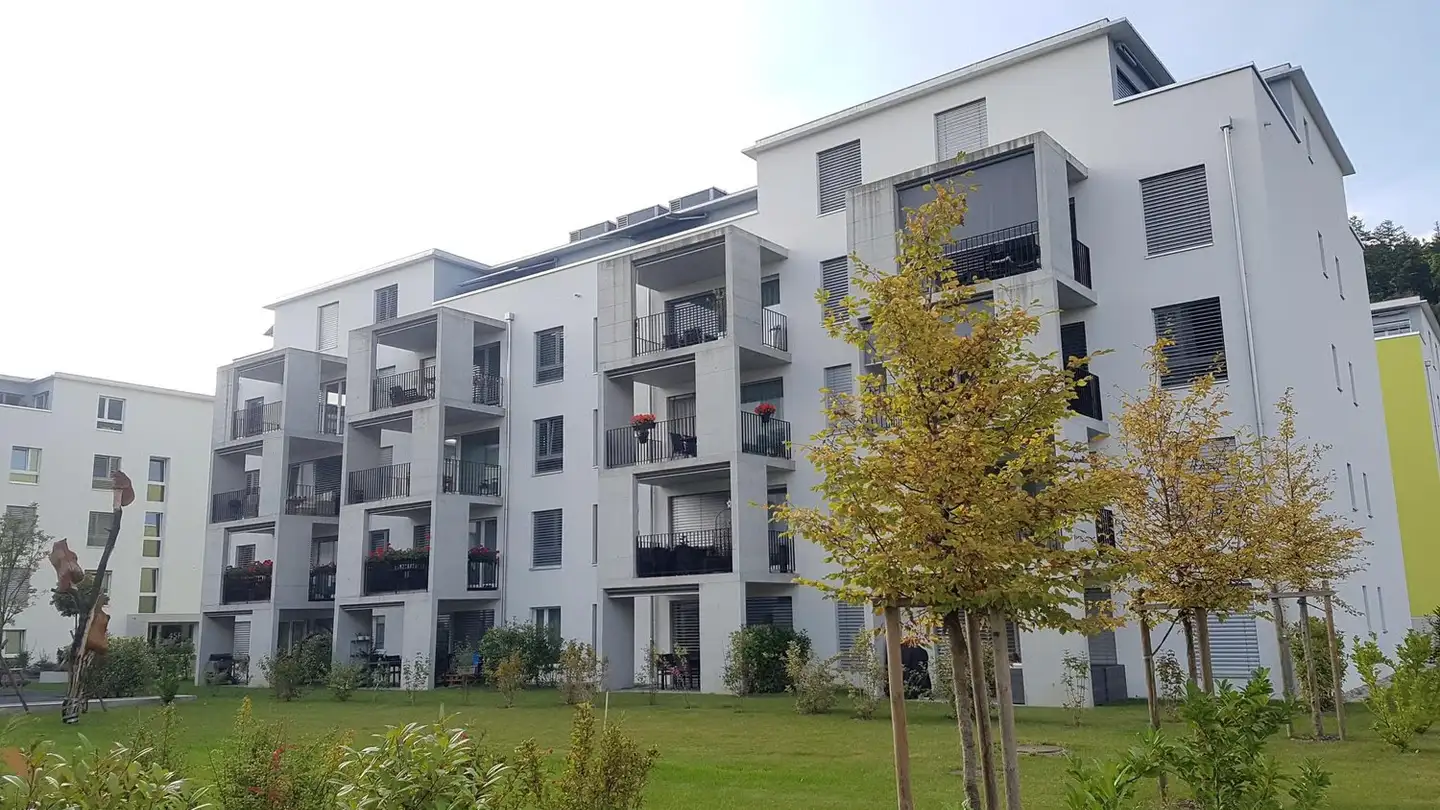 Penthouse for rent - Chemin De La Scierie / Sägefeldweg 47d, 2504 Biel/Bienne
