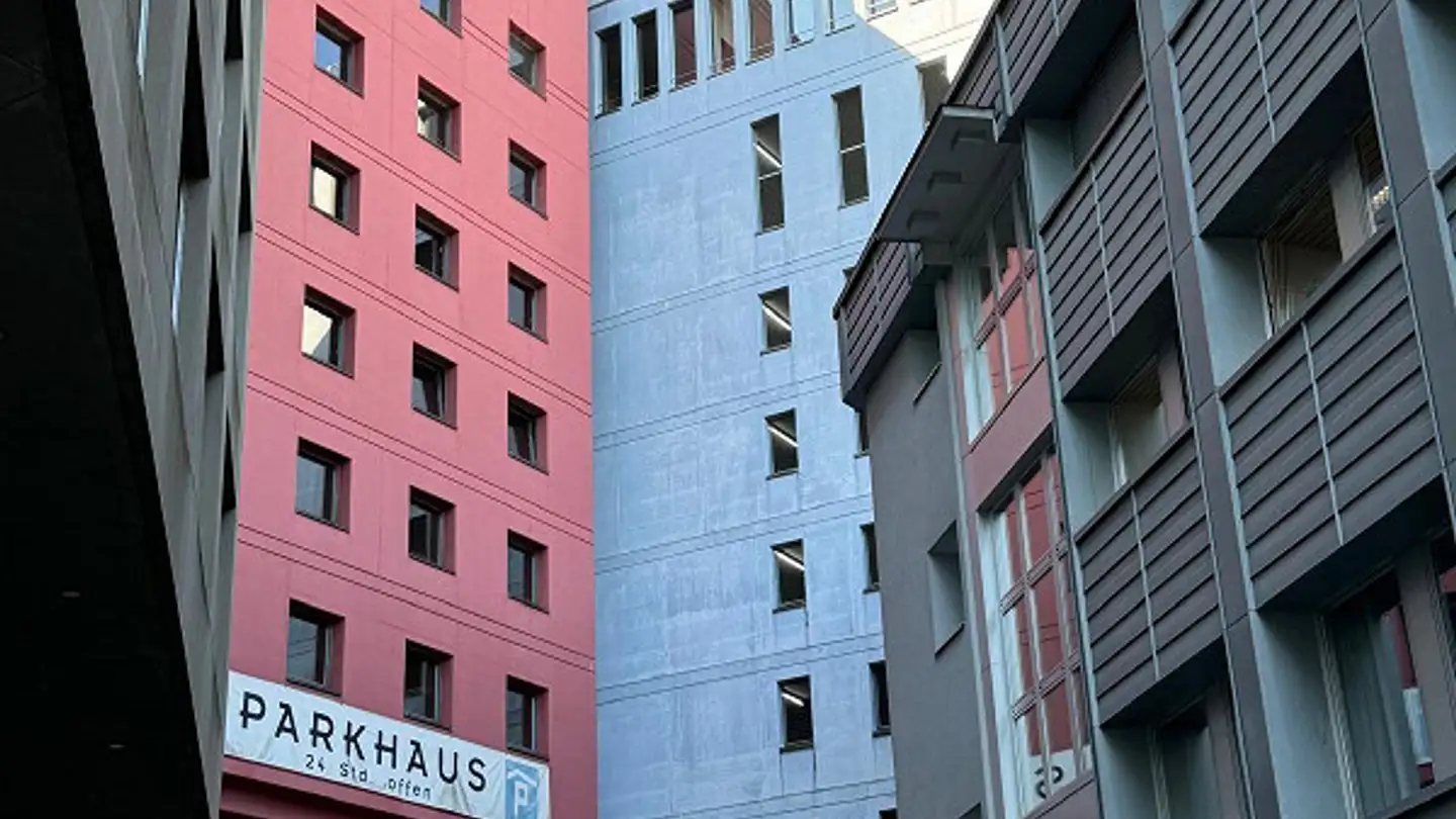 Office space for rent - Baselstrasse 61a, 6003 Luzern