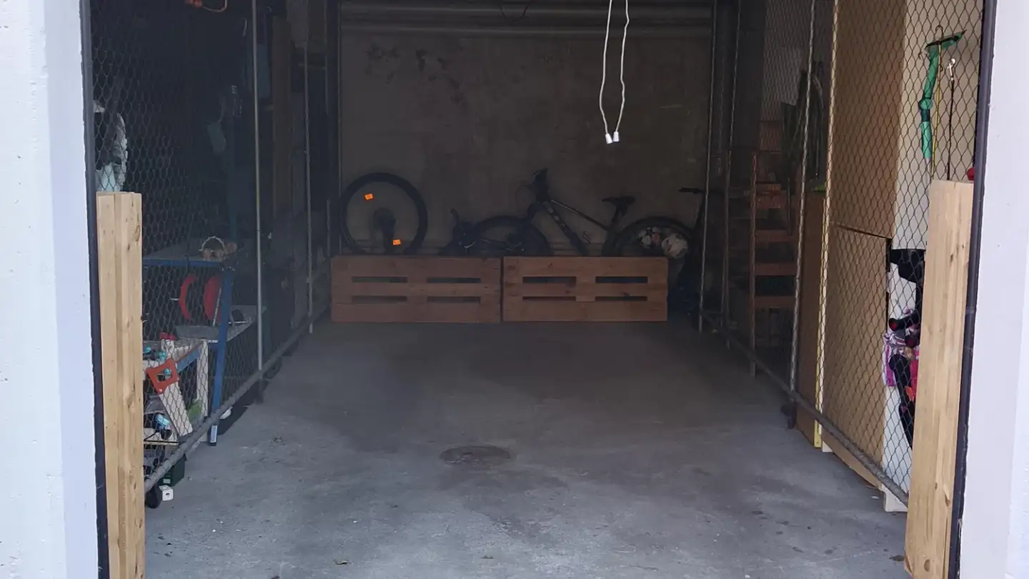 Single garage for rent - Sankt Georgenstrasse 180, 9011 St. Gallen - Photo 2