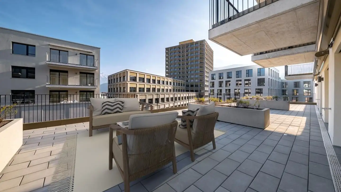 Duplex in affitto - Am Mattenhof 8, 6010 Kriens