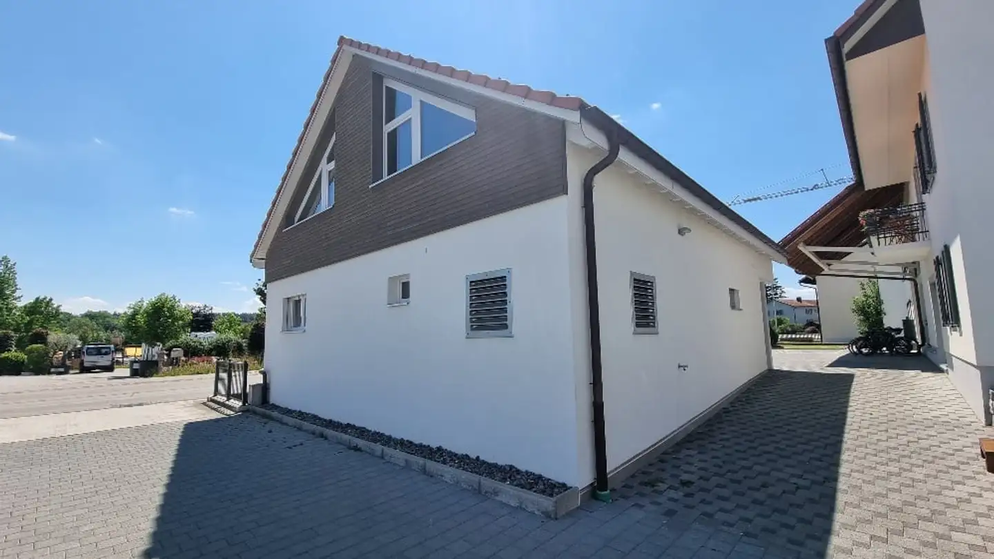 Single house for rent - Dorfstrasse 175, 4623 Neuendorf