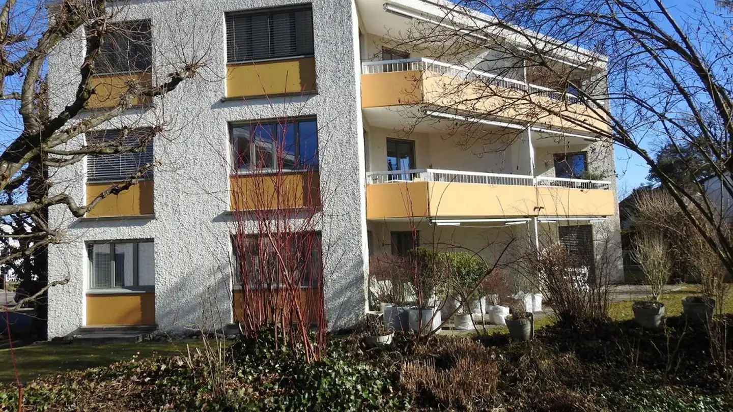 Wohnung mieten - Oberholzstrasse 3, 8603 Schwerzenbach