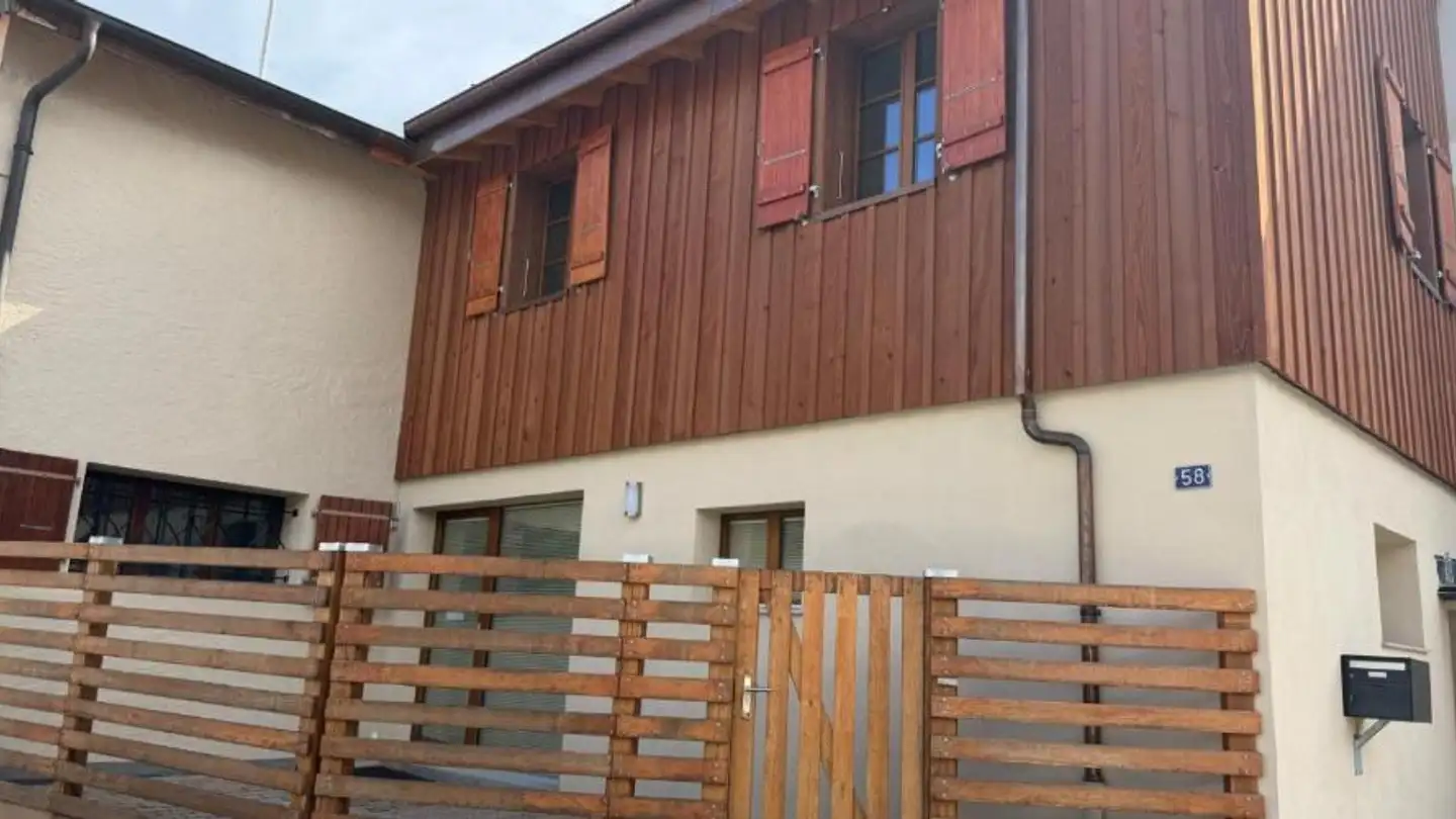 Villa à louer - Route De Bardonnex 58, 1228 Plan-les-Ouates