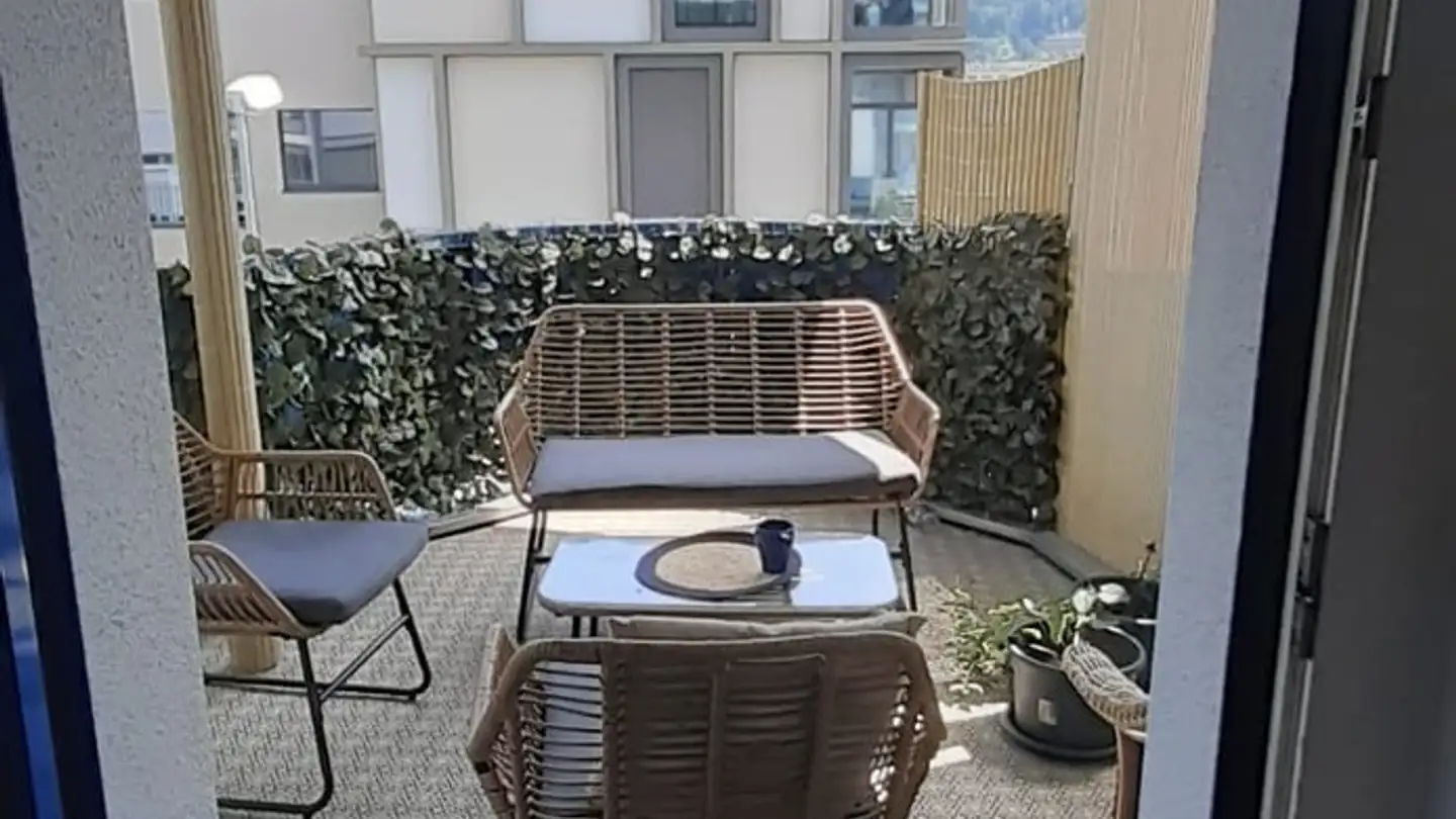 Stanza singola in affitto - Hochdorferstrasse 1, 6020 Emmenbrücke - Photo 3