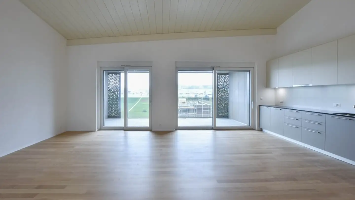 Appartamento in affitto - Route Des Echervettes 45, 1680 Romont FR - Foto 2