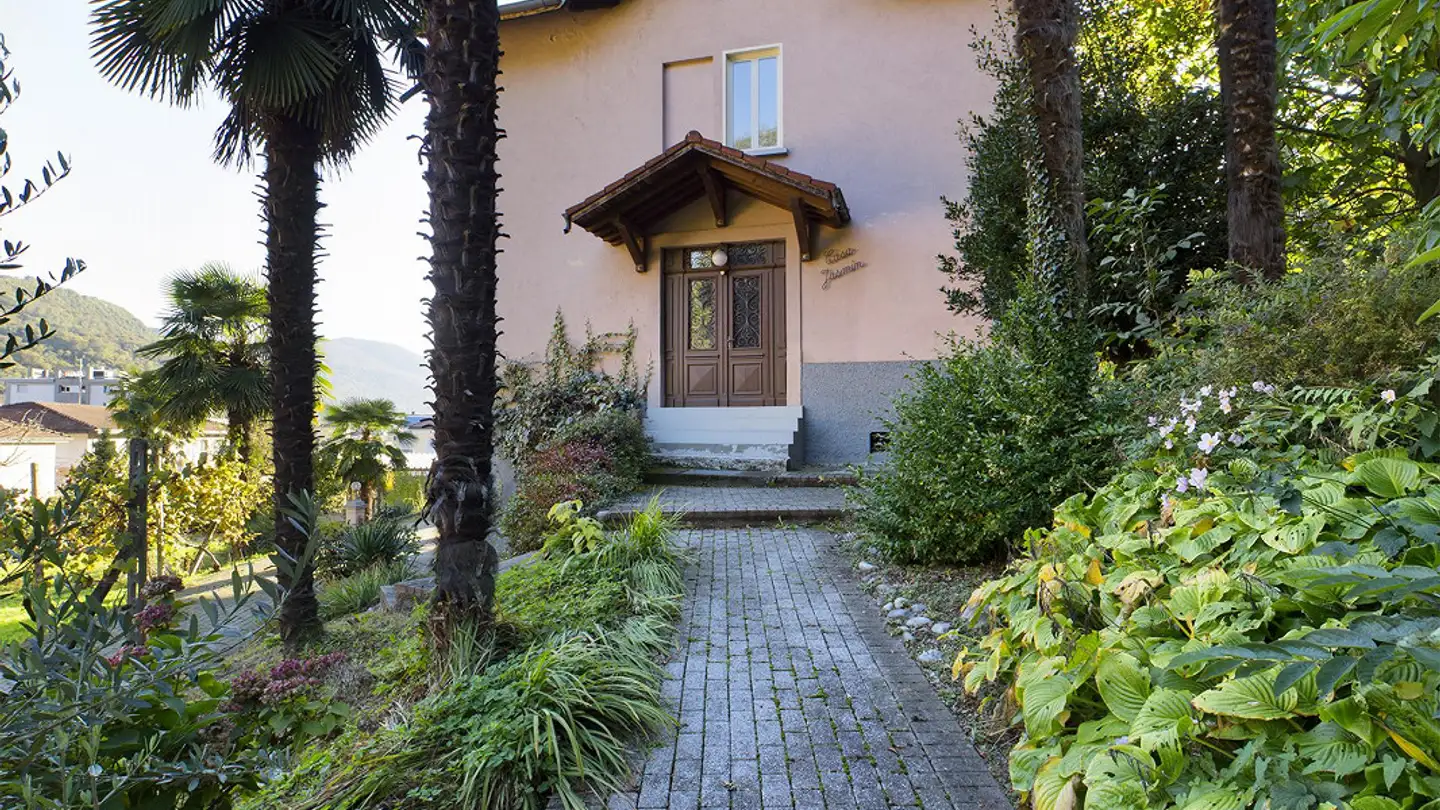 Bauland kaufen - Strada Vajèe 1, 6915 Pambio-Noranco - Foto 2