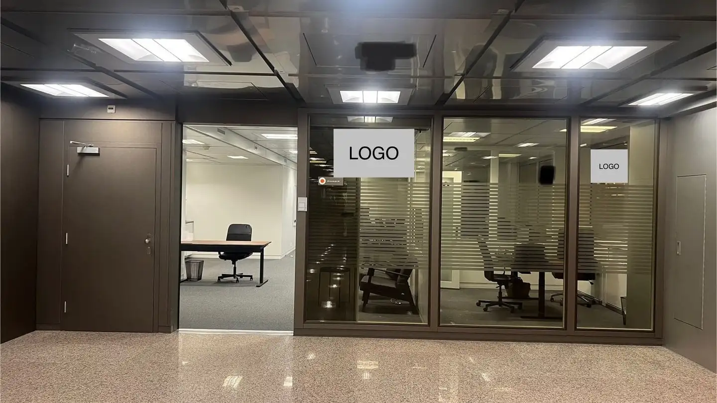 Spazio ufficio in affitto - Route De Pré-Bois, 1215 Genève - Photo 3