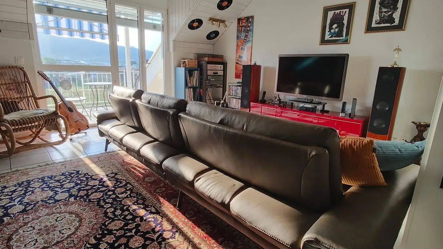 Attic flat for sale - Brauereiweg 4, 4665 Oftringen