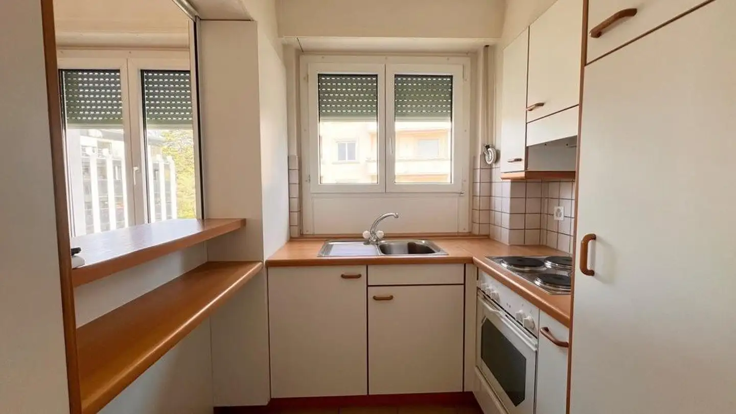 Appartamento in affitto - Avenue Du Tribunal-Fédéral 36, 1005 Lausanne