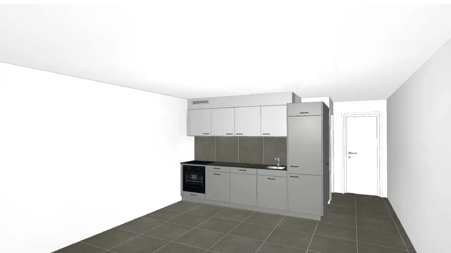 Appartamento a gradini in affitto - Impasse Du Rhonett 16, 3966 Chalais - Foto 2