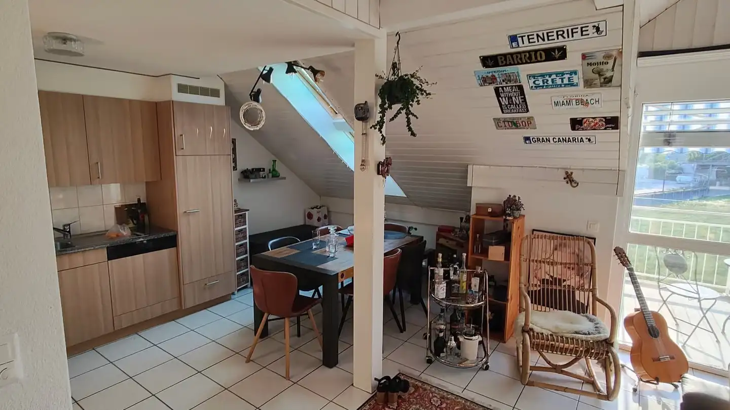 Dachgeschosswohnung kaufen - Brauereiweg 4, 4665 Oftringen - Foto 2