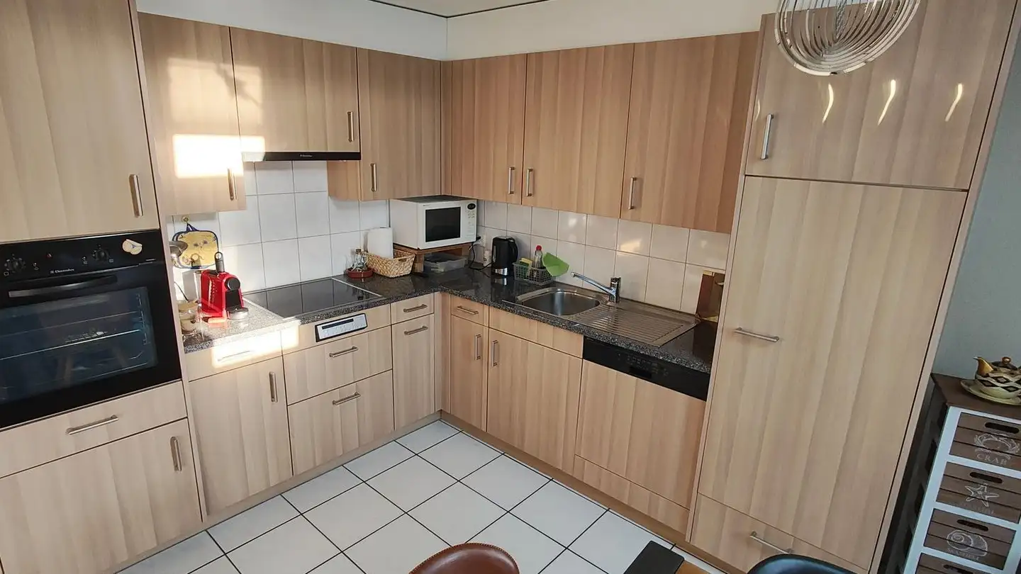 Dachgeschosswohnung kaufen - Brauereiweg 4, 4665 Oftringen - Foto 4