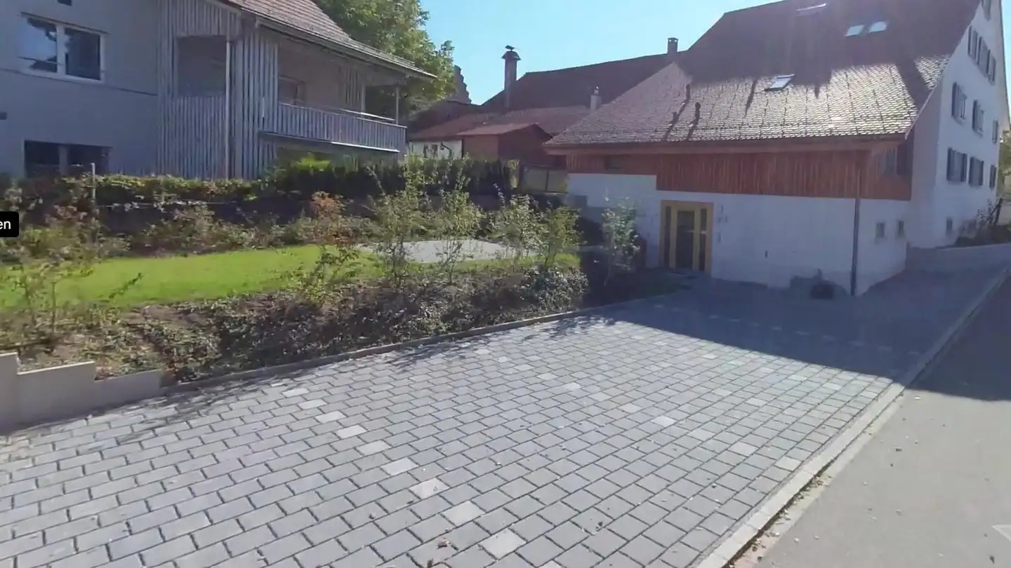 Place de parking extérieure à louer - Klosterstrasse 1, 8600 Dübendorf