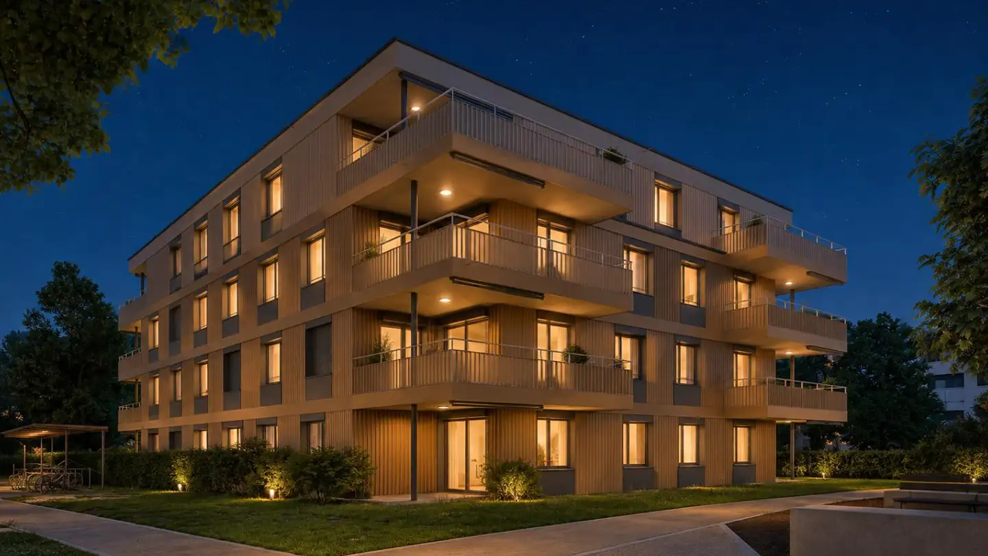Apartment for sale - Route Principale / Hauptstrasse, 1796 Courgevaux