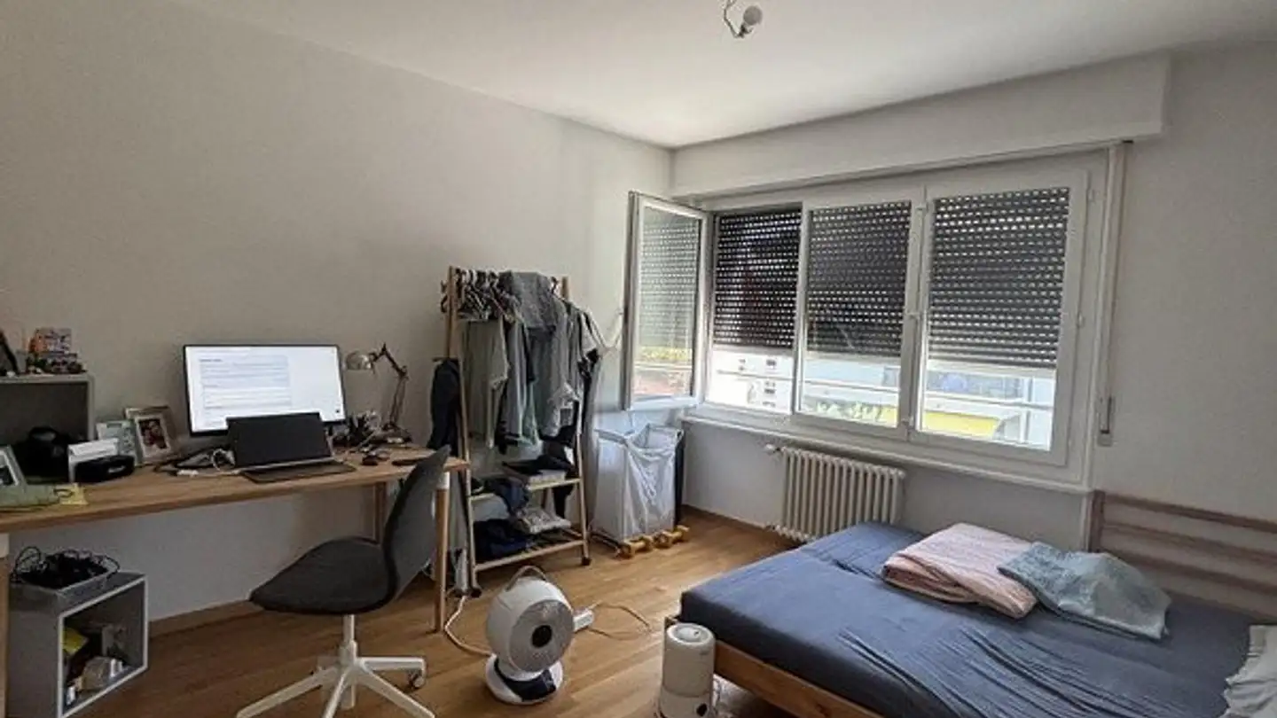 Appartamento in affitto - Rue Du Centre 7, 1030 Bussigny - Foto 4