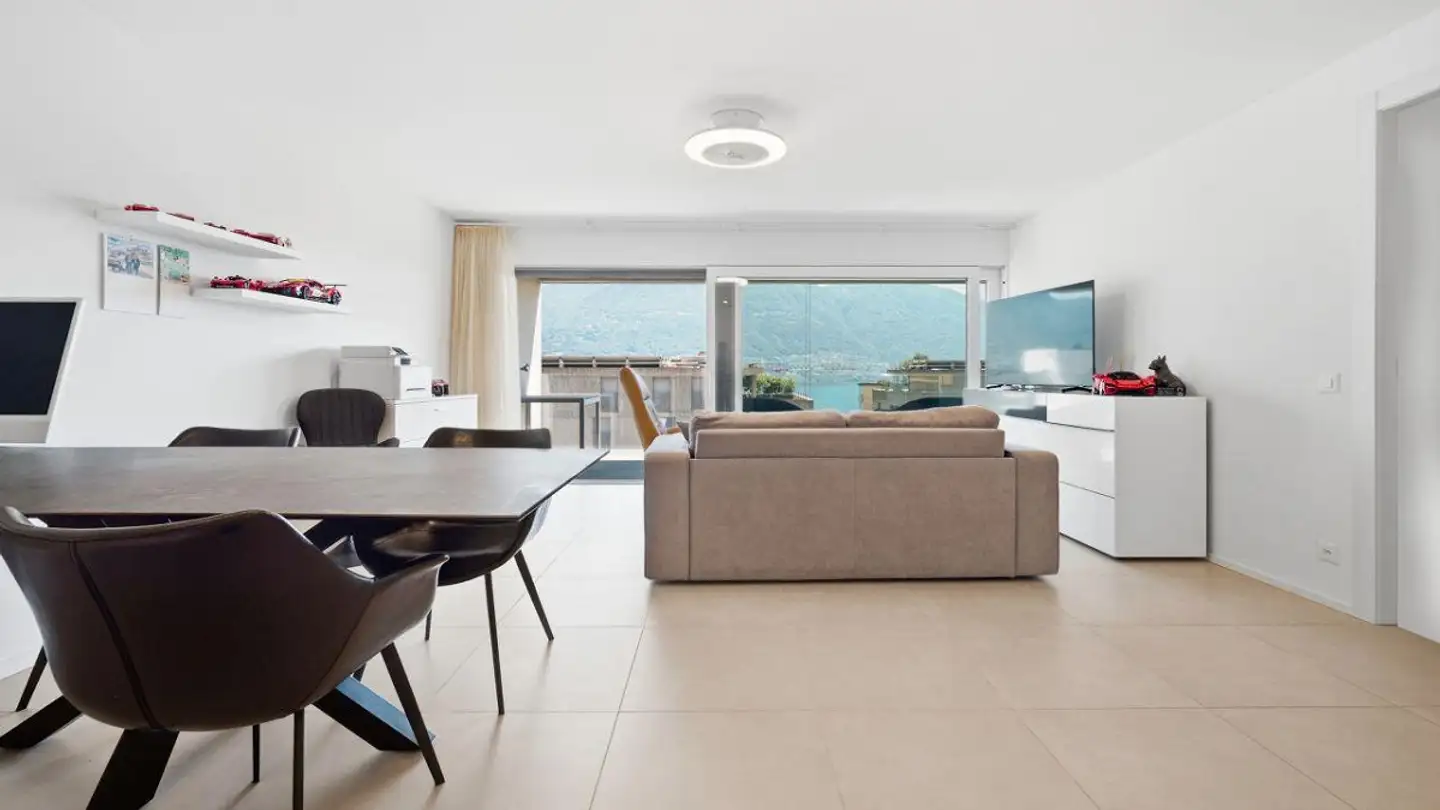 Apartment for sale - Via San Quirico 2, 6648 Minusio - Photo 3