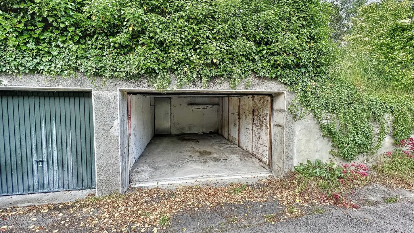 Garage mieten - Chemin Du Devin 25, 1012 Lausanne - Foto 2