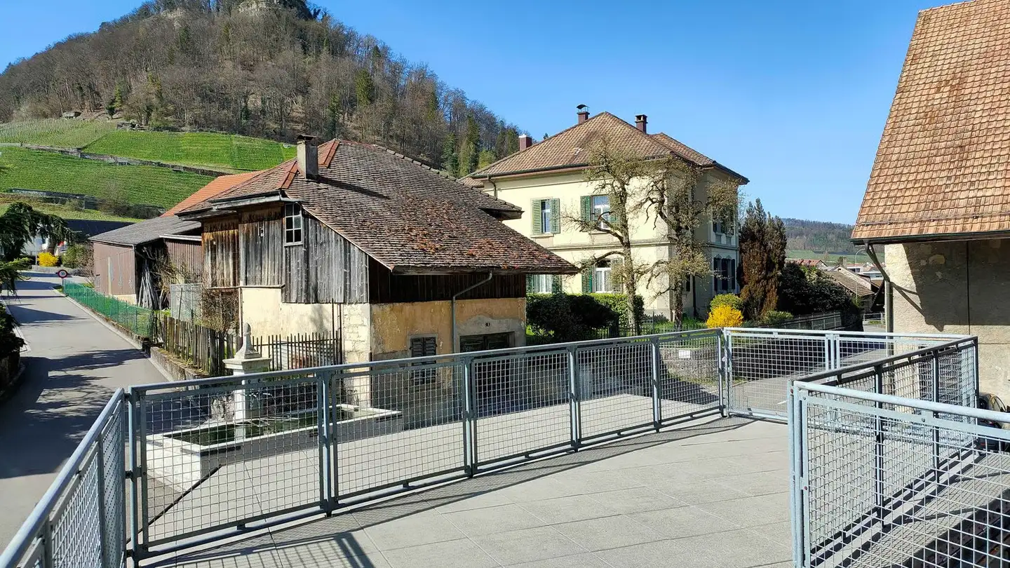 Appartement à louer - Remigerstrasse 11, 5234 Villigen