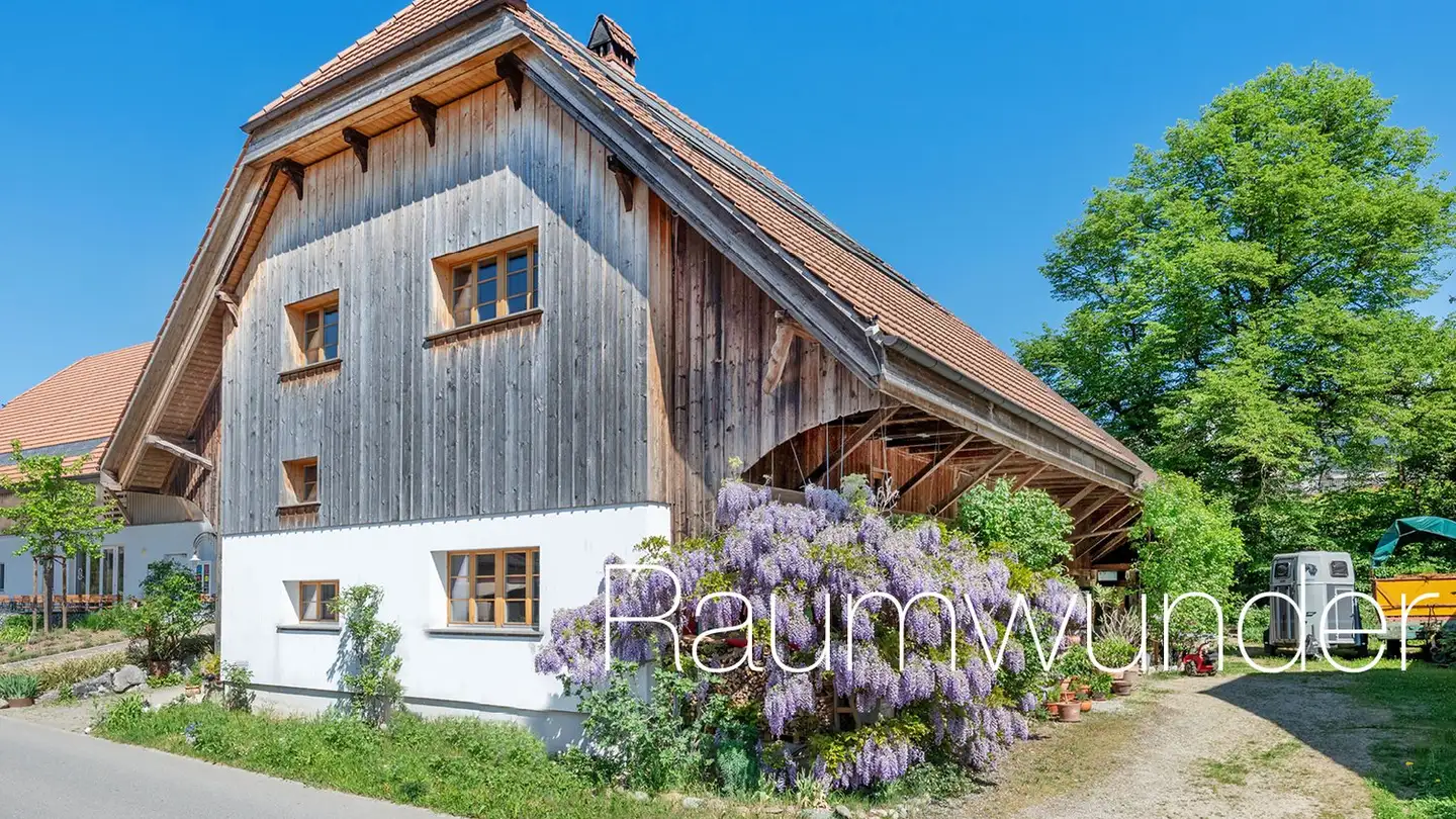 Immeuble mixte à vendre - Kreuzgasse 6, 3210 Kerzers