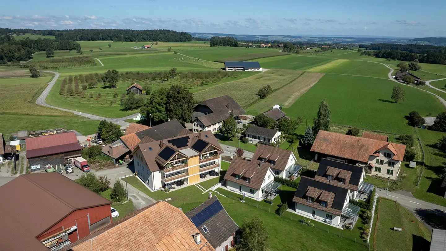 Wohnung mieten - Mittlere Halden 1, 8512 Wetzikon TG - Foto 2