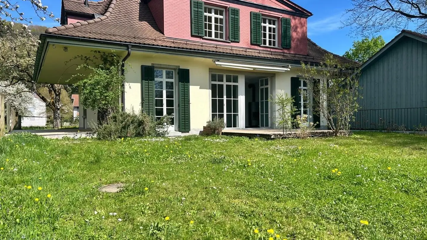 Casa singola in affitto - Grünau, 8915 Hausen am Albis - Foto 3
