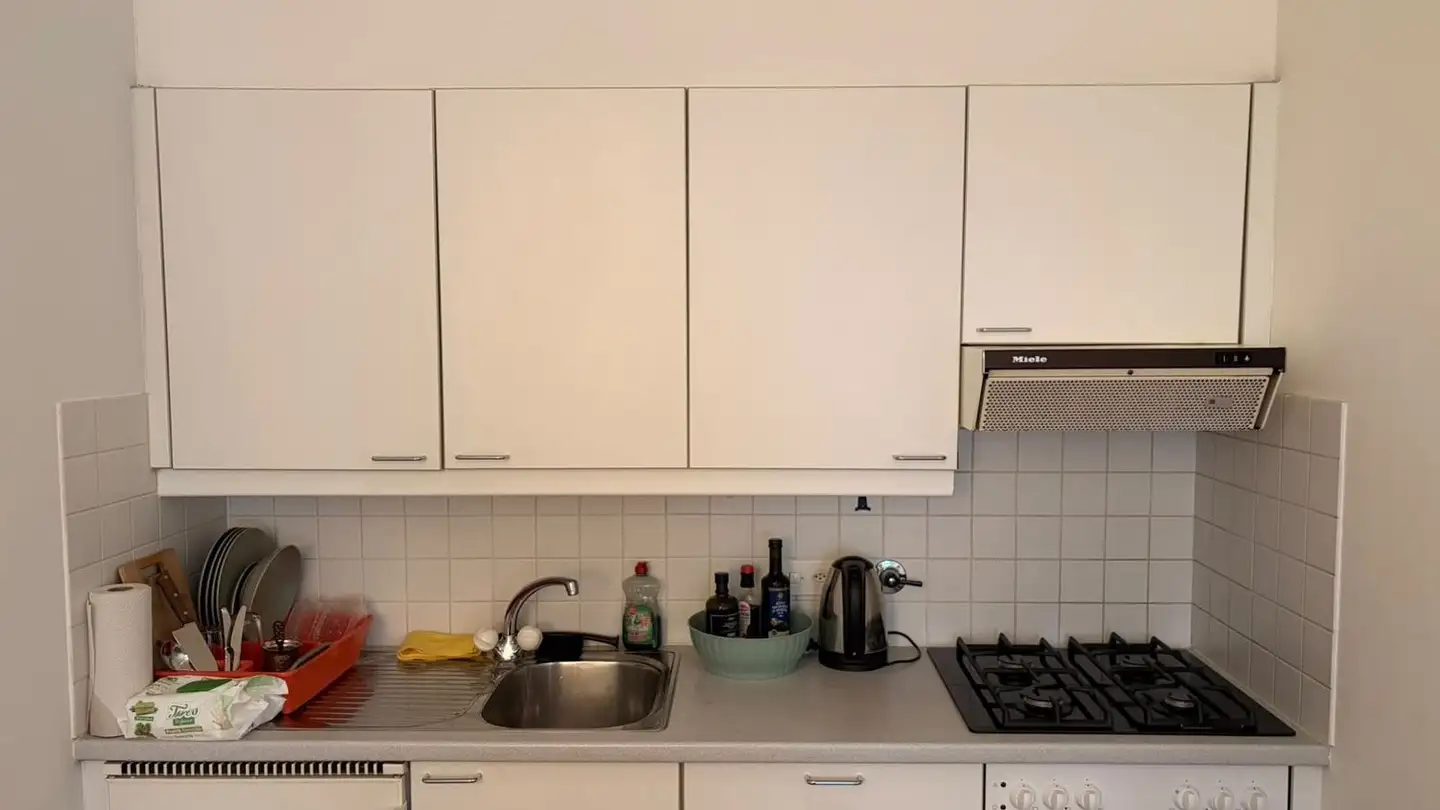 Wohnung mieten - Via Trevano 38, 6900 Lugano - Foto 3