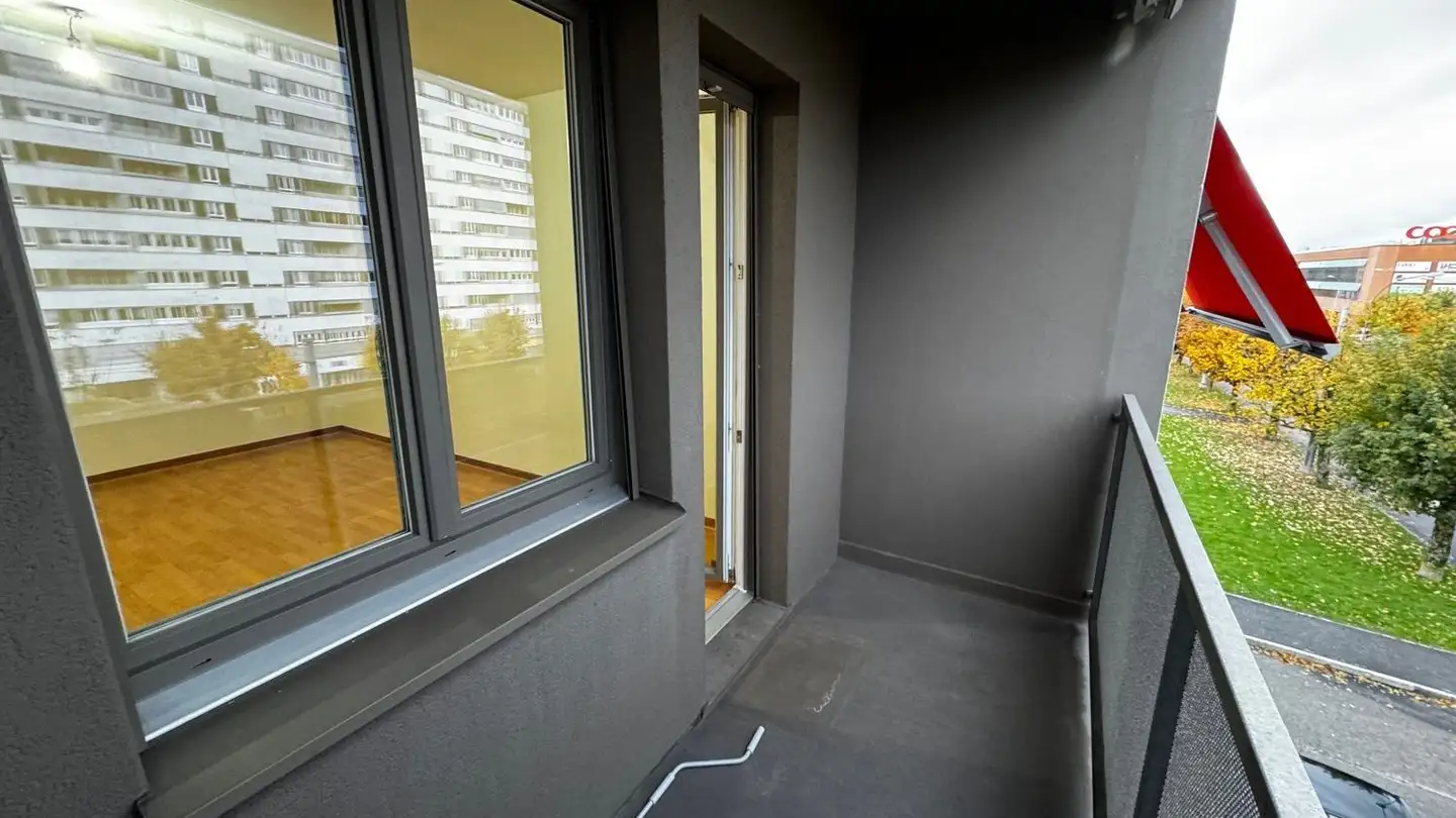 Wohnung mieten - Rue Du Locle 14, 2300 La Chaux-de-Fonds