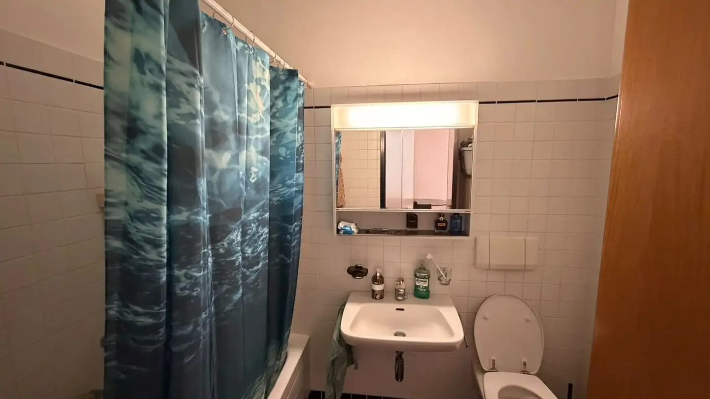 Wohnung mieten - Via Trevano 38, 6900 Lugano - Foto 4