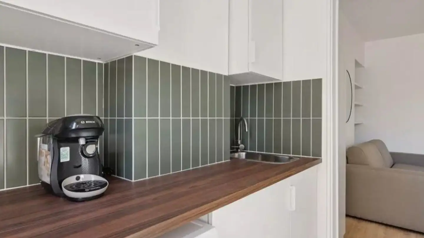 Furnished apartment for rent - Rue Du Maupas, 1004 Lausanne - Photo 3