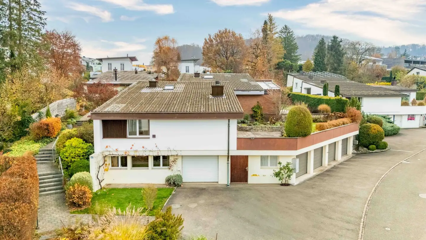 Single house for sale - Untere Parkstrasse 16, 5212 Hausen AG