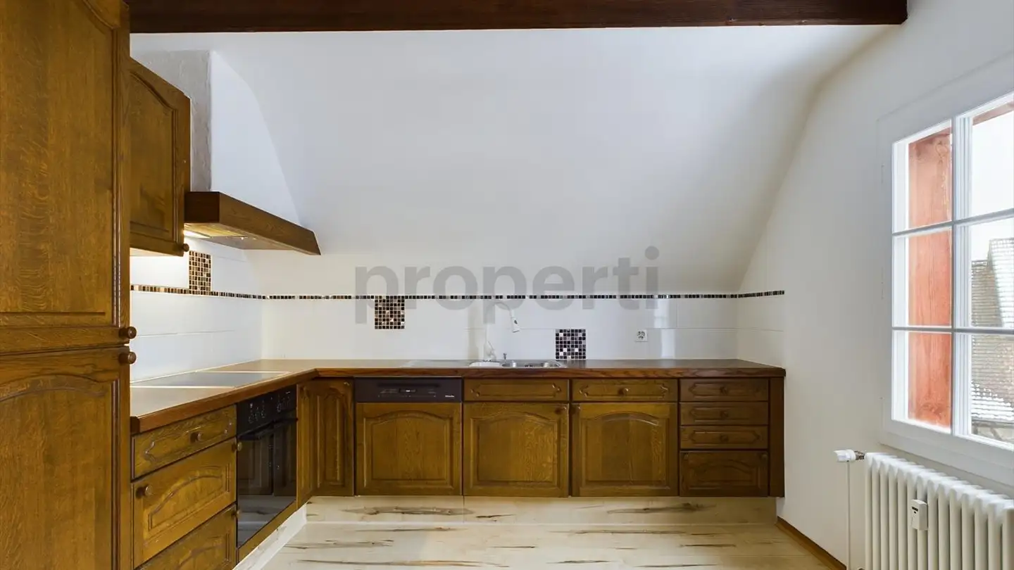 Attico in affitto - 8428 Teufen ZH - Foto 2