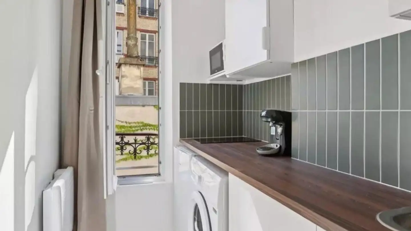 Furnished apartment for rent - Rue Du Maupas, 1004 Lausanne - Photo 4