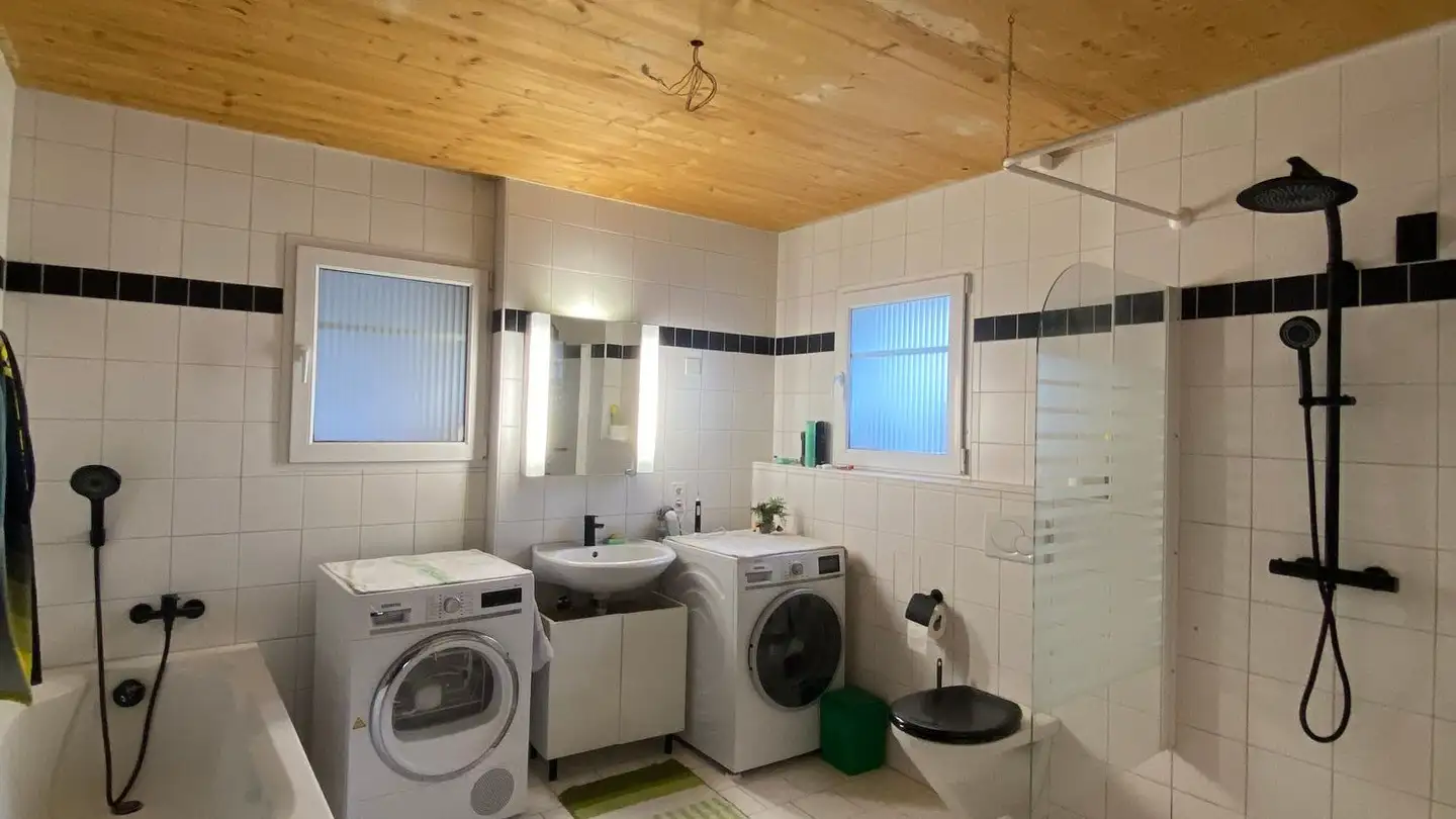 Appartamento a gradini in affitto - Hasen 17, 5617 Tennwil - Foto 2