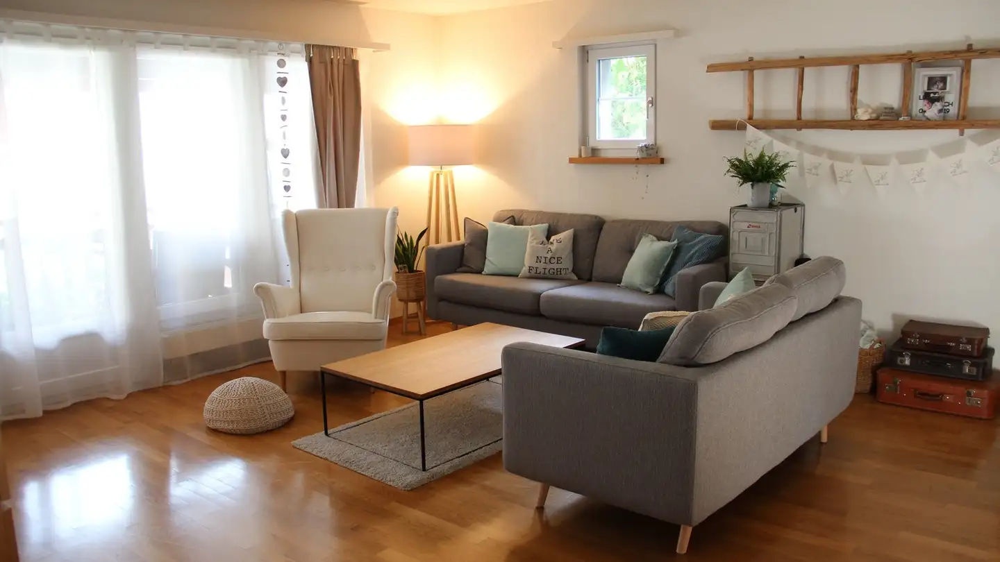 Appartamento in affitto - Bäckerrain 16, 8124 Maur