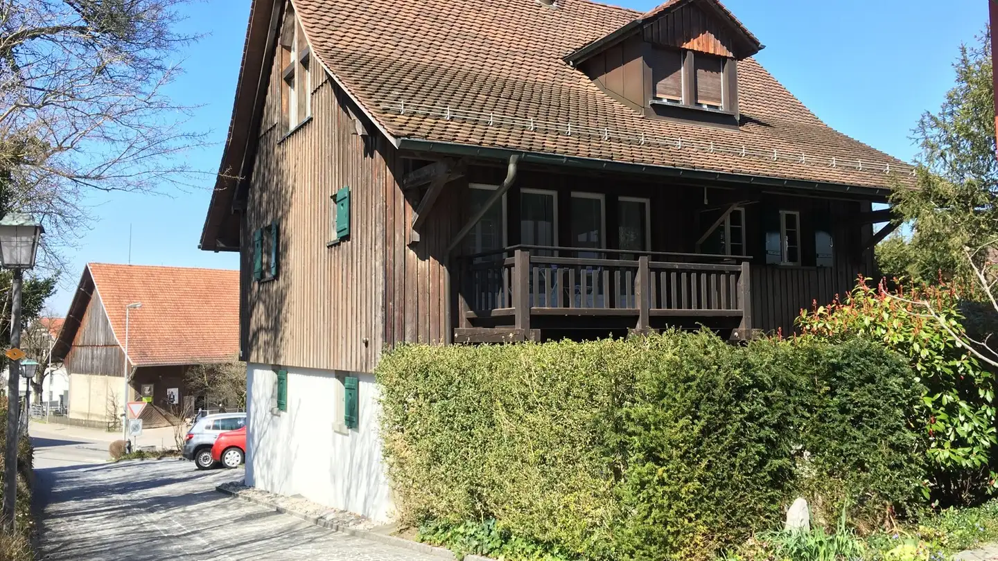 Appartamento in affitto - Bäckerrain 16, 8124 Maur - Photo 2