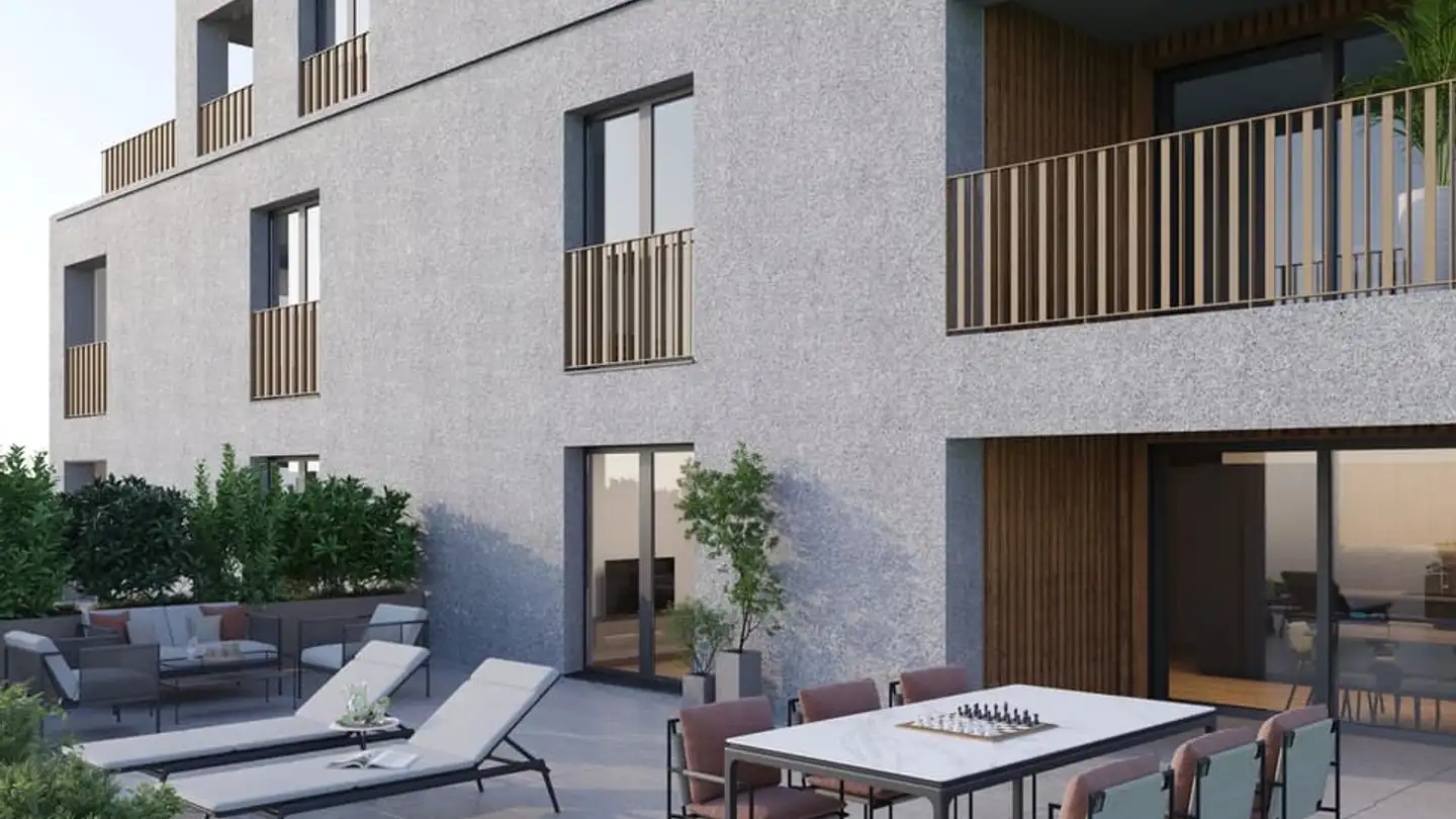 Appartement à vendre - 1890 St-Maurice