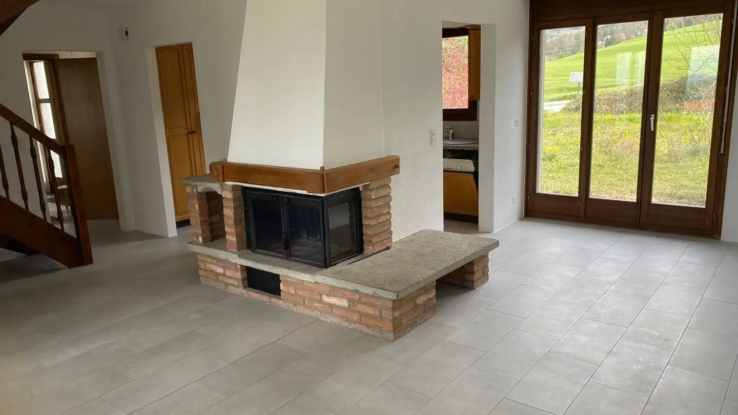 Casa bifamiliare in affitto - 1694 Villarsiviriaux - Foto 4