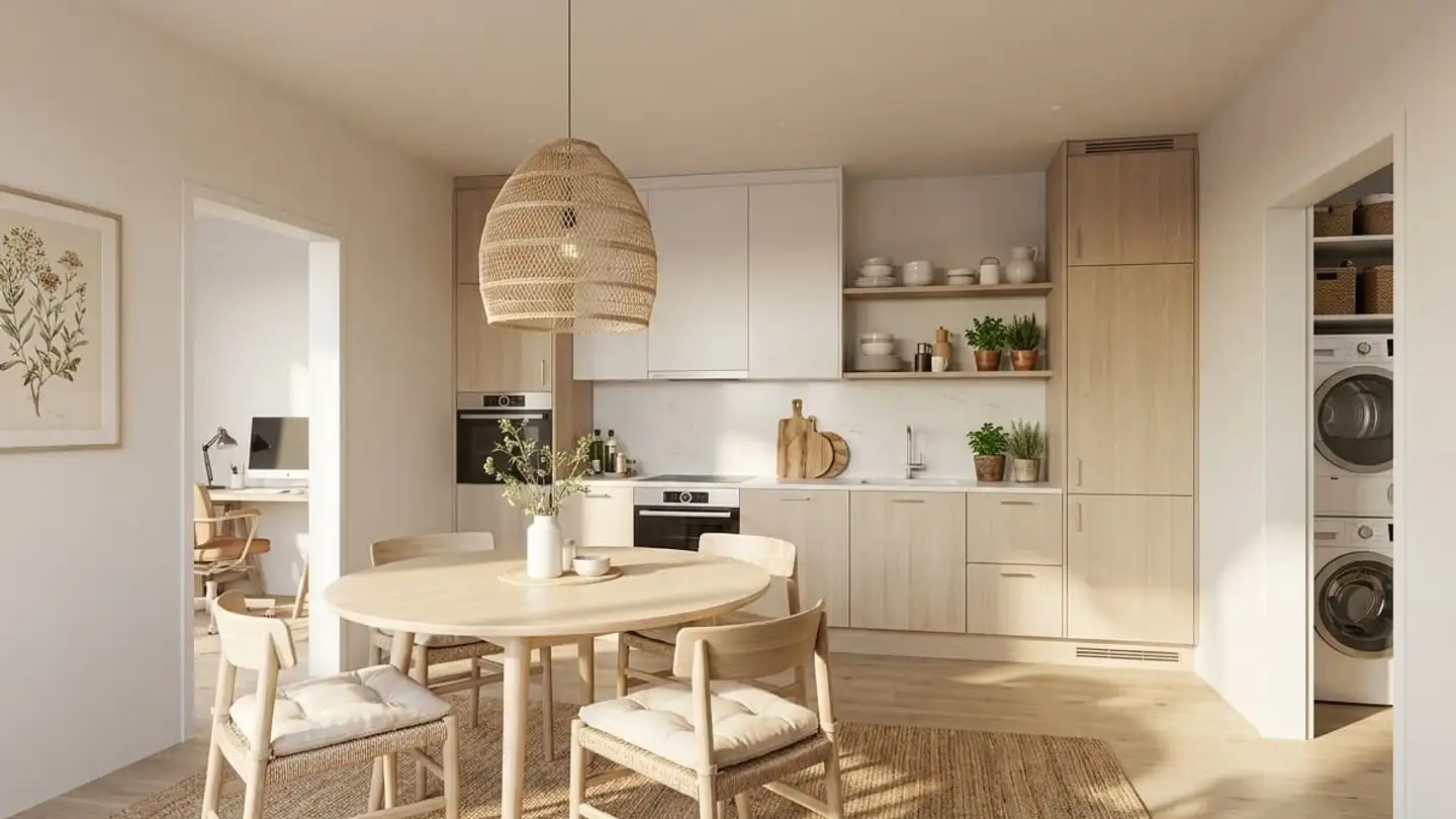 Appartement à vendre - Birchweg 18, 8200 Schaffhausen