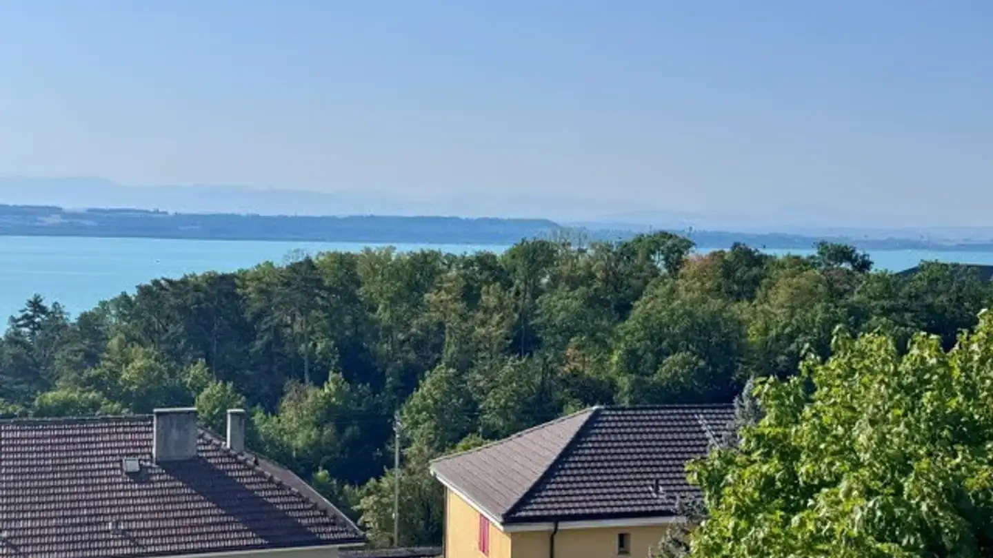 Apartment for rent - Rue Louis-Bourguet 17, 2000 Neuchâtel