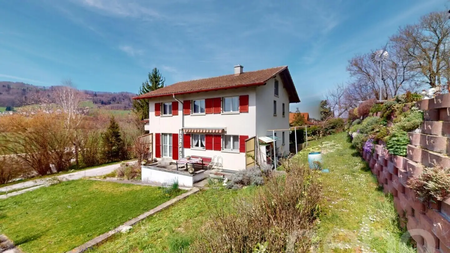 Einfamilienhaus kaufen - 3123 Belp