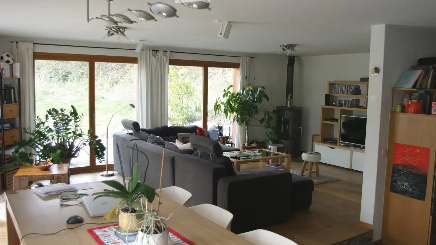 Casa singola in vendita - Route Des Tsamplans 31, 3974 Mollens VS - Photo 2