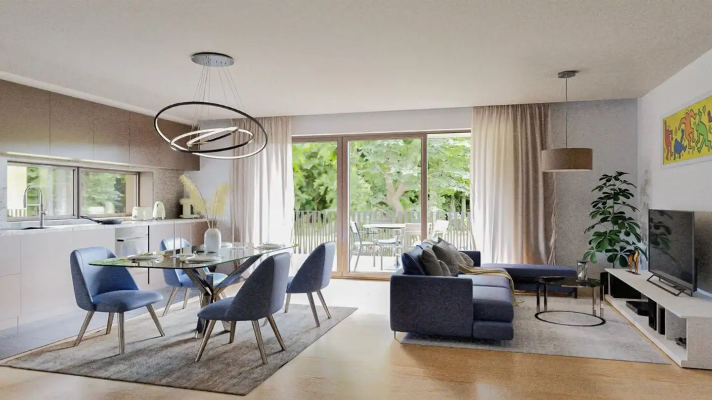 Appartamento in vendita - 1226 Thônex - Foto 2