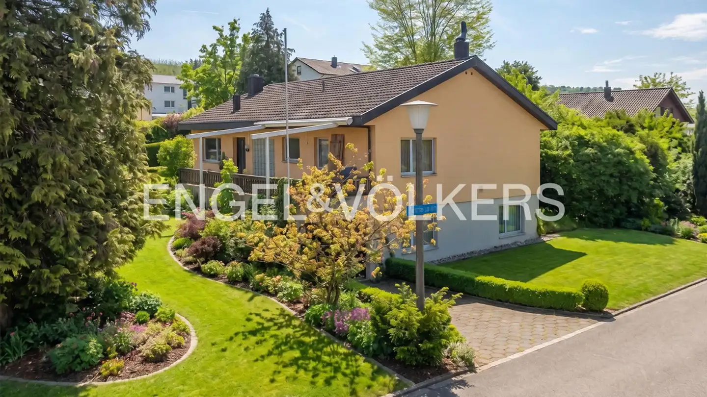 Single house for sale - 8447 Dachsen