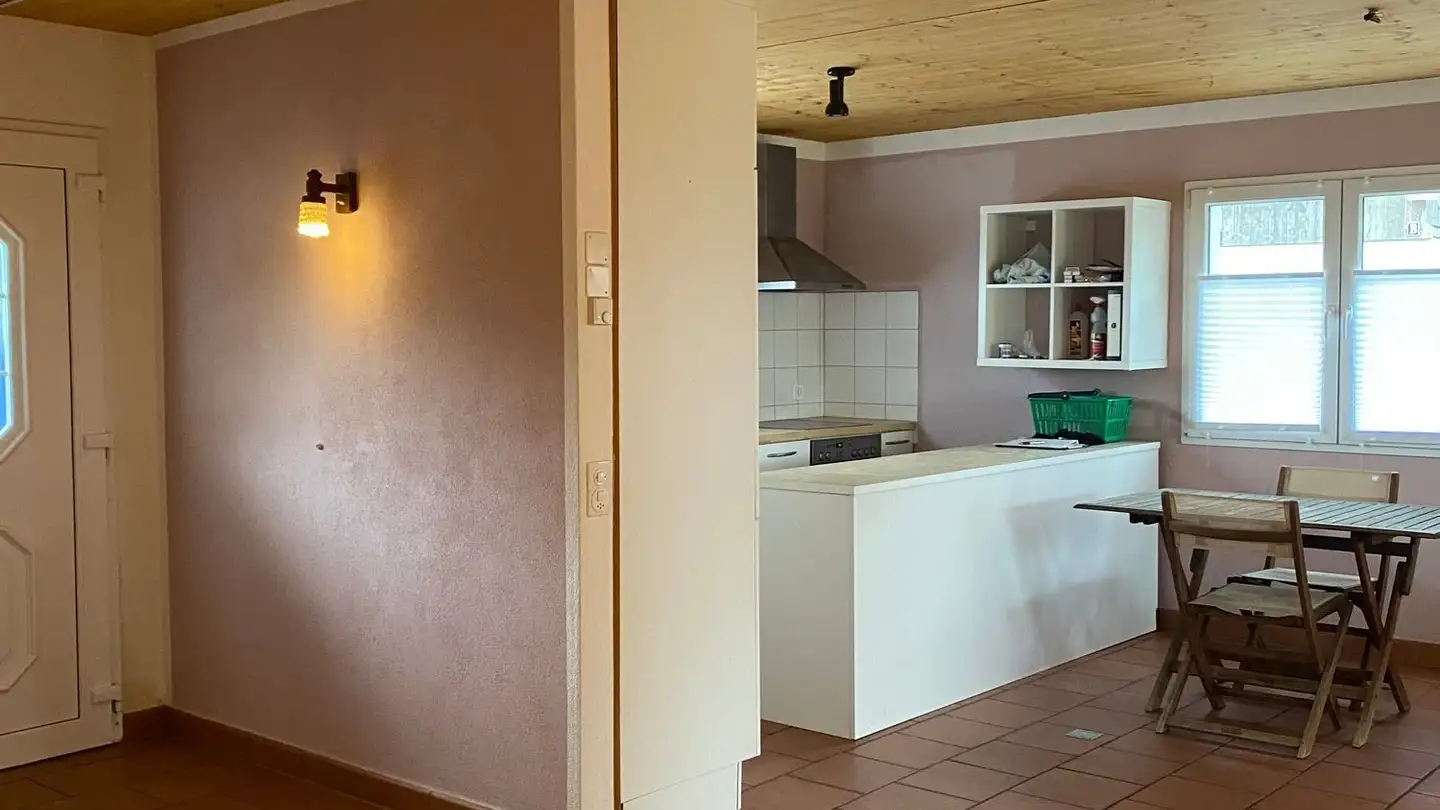 Appartamento a gradini in affitto - Hasen 17, 5617 Tennwil - Foto 3