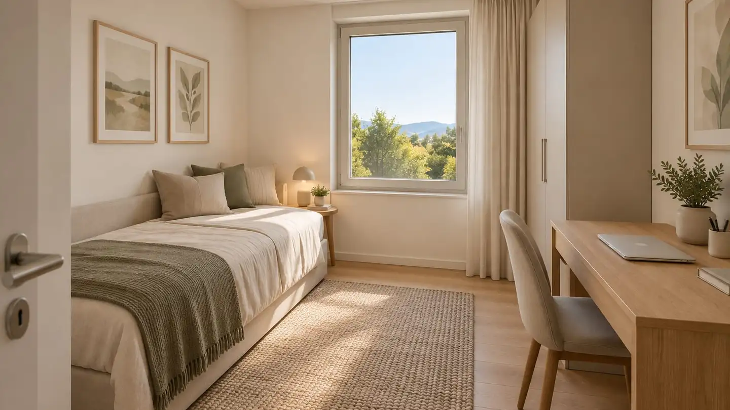 Appartement à louer - Birchweg 18, 8200 Schaffhausen - Photo 3
