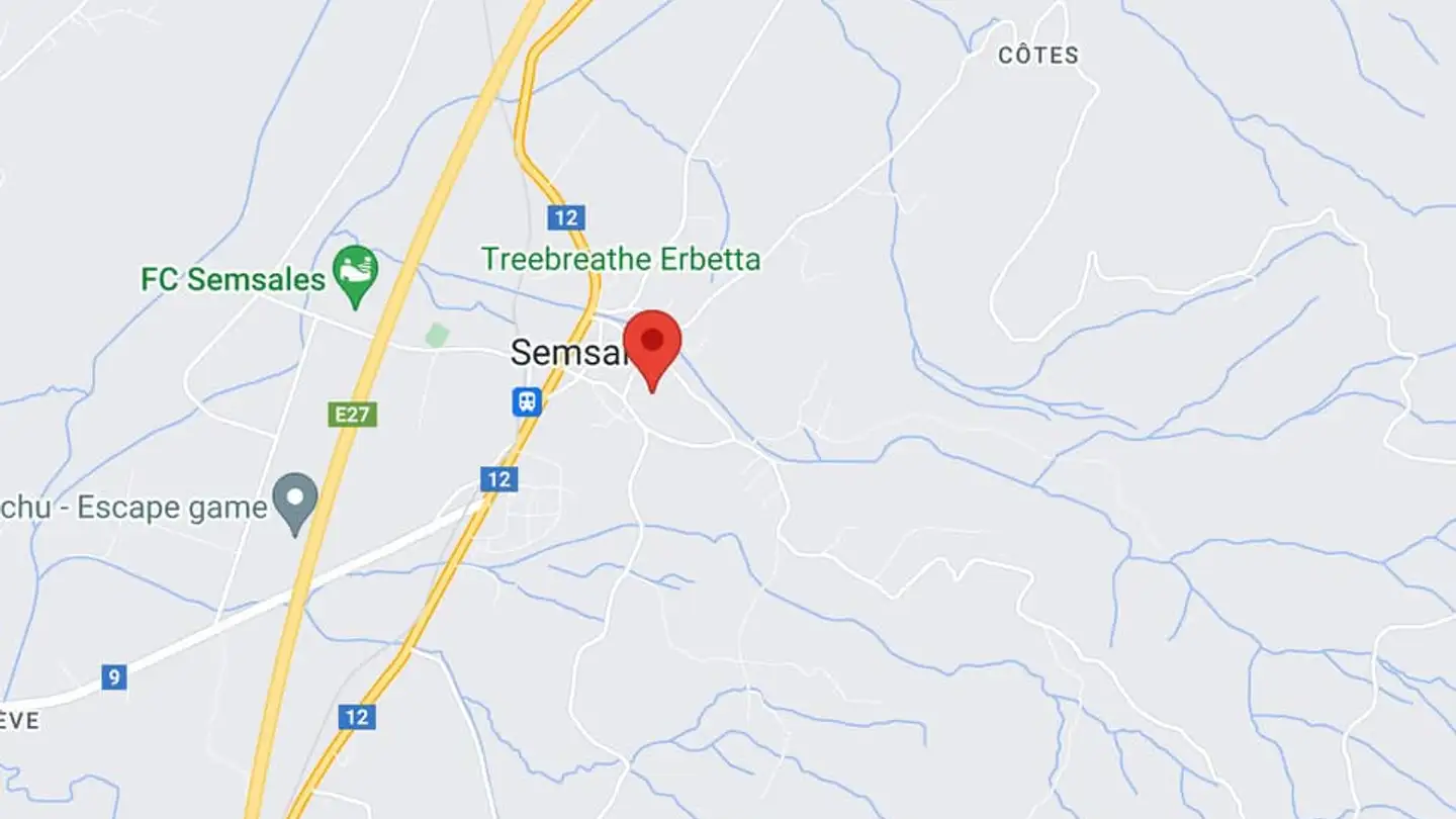 Apartment for rent - Rue de l'Ecole 7, 1623 Semsales - Photo 4