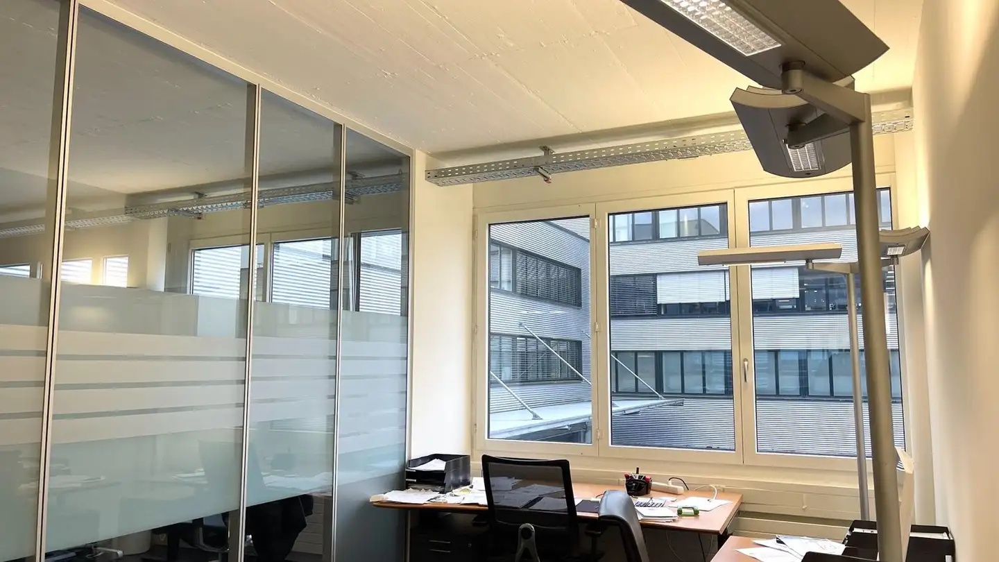 Bürofläche mieten - Brunnmatt 16, 6330 Cham - Foto 4