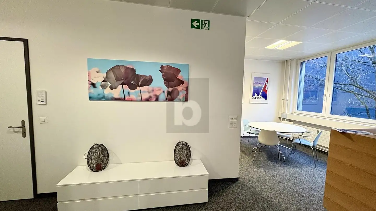 Bürofläche mieten - 6300 Zug - Foto 2