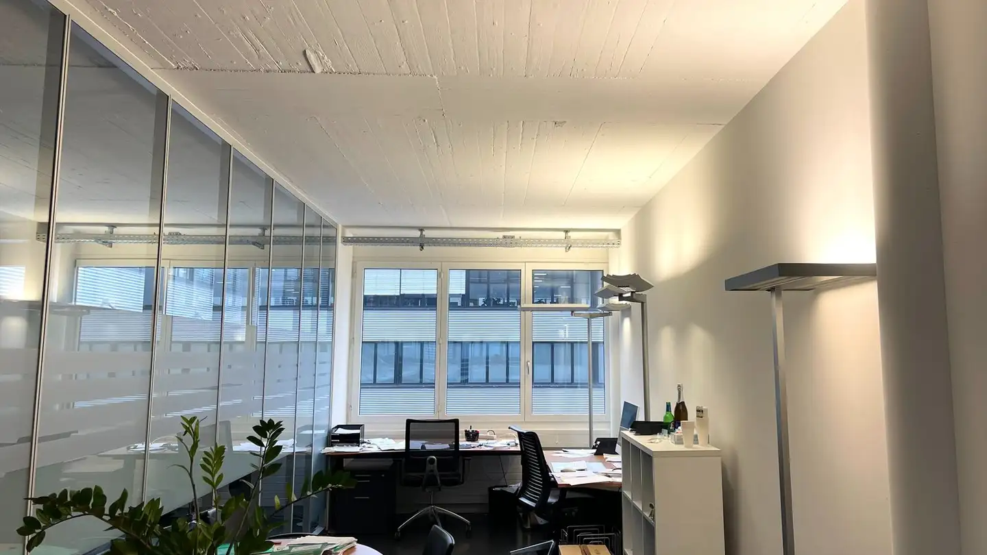 Bürofläche mieten - Brunnmatt 16, 6330 Cham